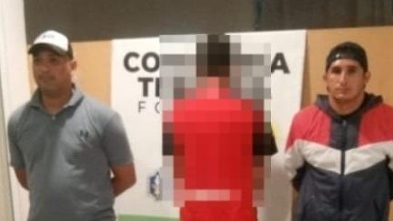 Intentó disuadir una pelea barrial, pero terminó baleado en una de sus piernas