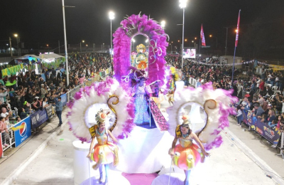 Villa Ángela definió el orden de salida de las comparsas para los carnavales 2025
