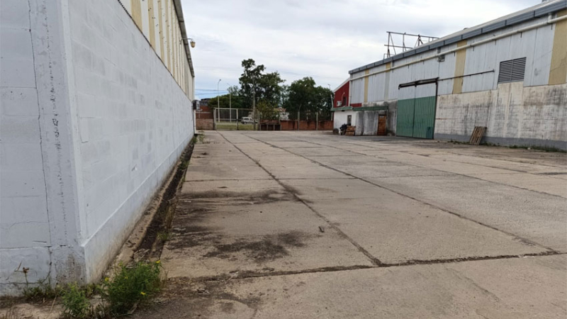 Bandidos en motocicleta y armados se llevan millonario botín de un predio