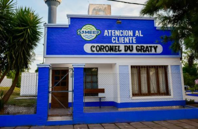 El gobernador inauguró la Planta de Ósmosis Inversa