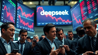 Más que el "Momento Sputnik", el lanzamiento de DeepSeek es el "Momento Ford"