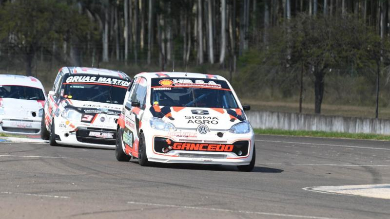 Los chaqueños Buchholz y Gajate buscarán ser protagonistas en la primera final
