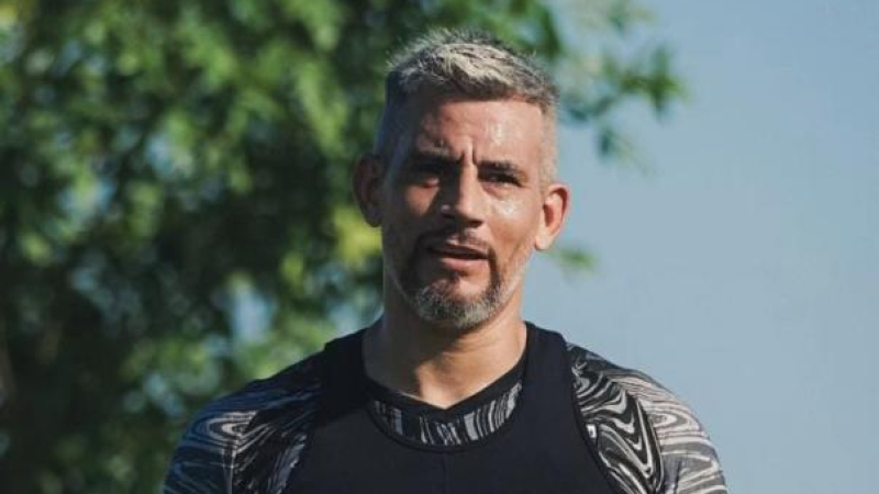 "Hay cosas que no puedo negociar y es el cariño que la gente me tiene y yo a ellos"
