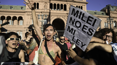 Prohíben tratamientos de cambio de género para menores de 18 años