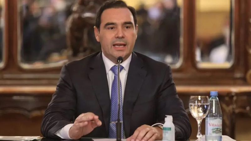 Corrientes: Valdés cuestionó el aumento de la tarifa eléctrica
