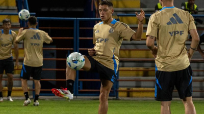 El Sub-20 va por la nueva victoria que lo acerque a la clasificación