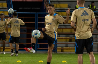 El Sub-20 va por la nueva victoria que lo acerque a la clasificación