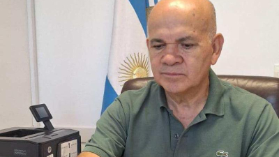 Aldo Leiva: "Por la inseguridad hay miedo y preocupación en San Martín"