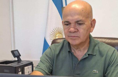 Aldo Leiva: "Por la inseguridad hay miedo y preocupación en San Martín"
