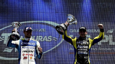 Lucas Bohdanowicz y un podio que lo mete de lleno en la pelea por el campeonato