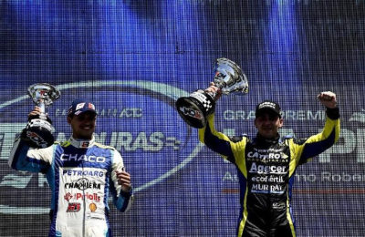 Lucas Bohdanowicz y un podio que lo mete de lleno en la pelea por el campeonato