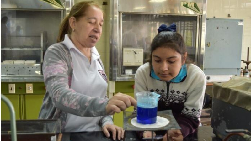 "En Argentina, 6 de cada 10 investigadoras son mujeres"