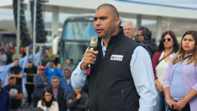 Petroleros inician paro indefinido tras la retirada de YPF y reclamos salariales sin respuestas