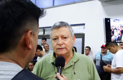 Peppo: "Cuando el PJ se unió defendió los intereses de los trabajadores"