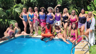 Colores de verano