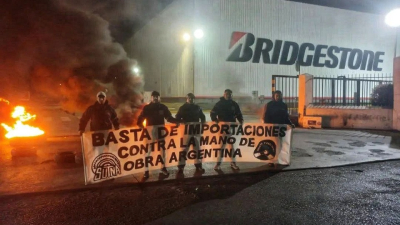 El Ministerio de Trabajo emitió dictamen negativo para la empresa