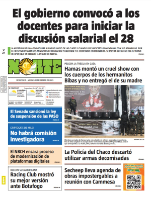 Edición del 21-02-2025