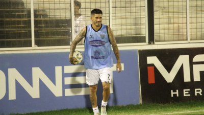 For Ever quiere meter segunda ante el siempre difícil Temperley