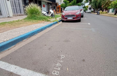 El sistema de estacionamiento medido: una promesa sin resultados concretos