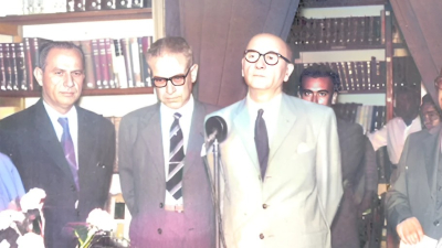 Las elecciones generales de la provincia del Chaco de 1958