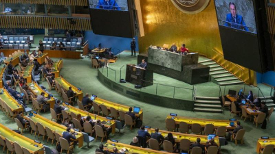 Argentina cambió su postura y ya no condena la invasión rusa a Ucrania