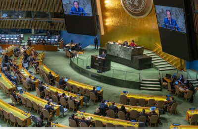 Argentina cambió su postura y ya no condena la invasión rusa a Ucrania