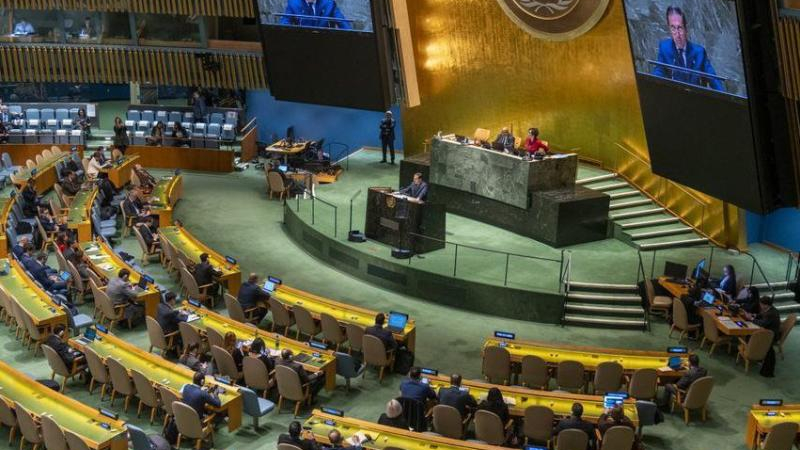 Argentina cambió su postura y ya no condena la invasión rusa a Ucrania