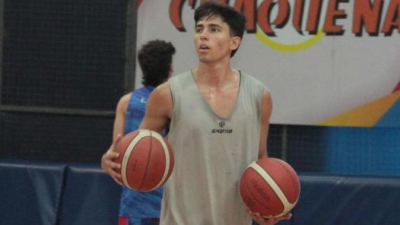 Villa salió a la ruta para su última gira de la Fase Regular