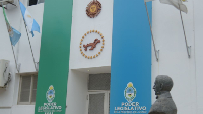 El gobernador Zdero habilitará un nuevo período de sesiones ordinarias en la Legislatura