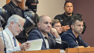 Leonardo Cositorto fue condenado a 12 años de cárcel