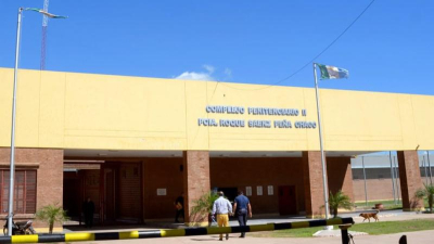 La Justicia investiga la dudosa muerte de un interno en la cárcel termal