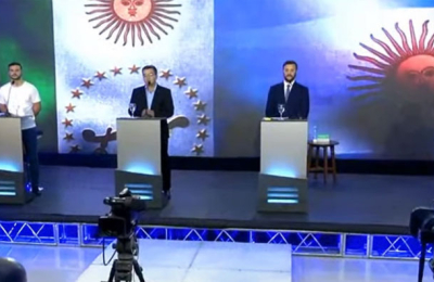 Sin interesados en transmitir el debate electoral