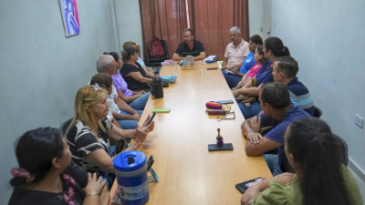 Aporte para establecimientos educativos de Margarita Belén