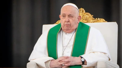 La salud del papa Francisco: sufrió una nueva crisis respiratoria