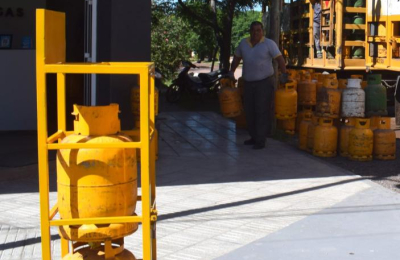 Liberan el precio del gas y se disparan los costos