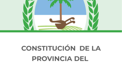 El día que se aprobó la Carta Fundamental del Chaco