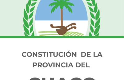 El día que se aprobó la Carta Fundamental del Chaco