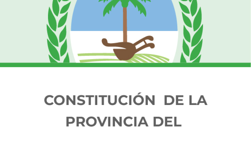 El día que se aprobó la Carta Fundamental del Chaco