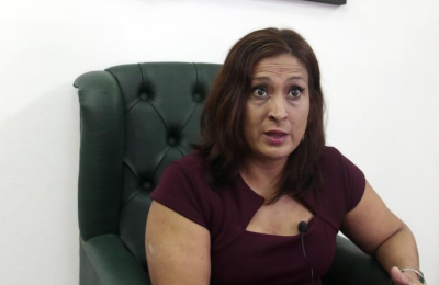 Sonia Sosa: "Confío en que se buscan cambios y personas preparadas"