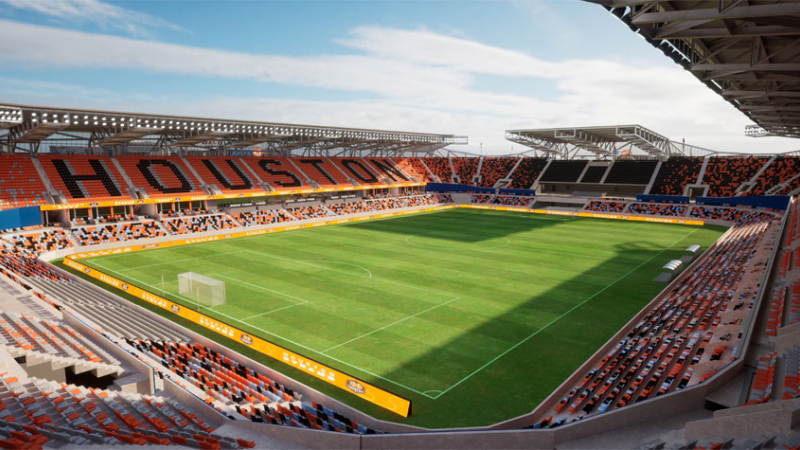 Por la ausencia de Lionel Messi, Houston Dynamo regala las entradas