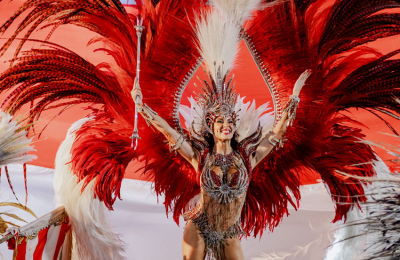"Fue un honor inmenso representar a Corrientes y al carnaval"