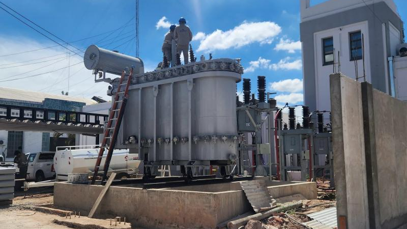 Secheep potencia con más equipos el Centro de Distribución 4 de Sáenz Peña
