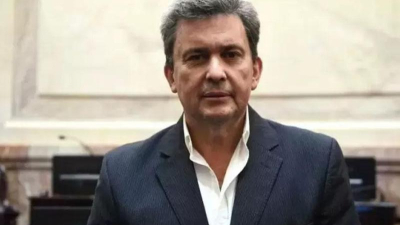 Víctor Zimmermann, portador de la "inquietud y el dolor" de los productores
