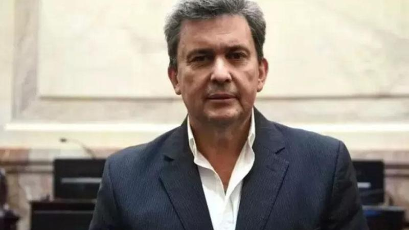 Víctor Zimmermann, portador de la "inquietud y el dolor" de los productores
