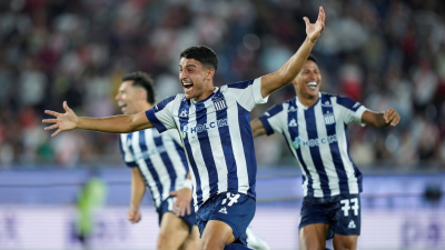 Talleres le ganó a River por penales y es el campeón de la Supercopa Internacional