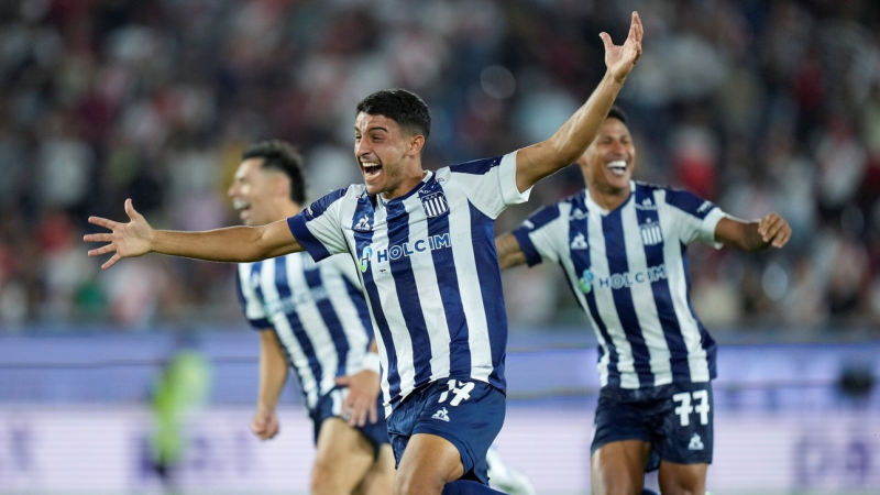Talleres le ganó a River por penales y es el campeón de la Supercopa Internacional