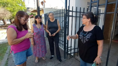 Sector del barrio Central Norte lleva un mes con baja presión de agua