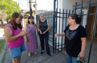 Sector del barrio Central Norte lleva un mes con baja presión de agua