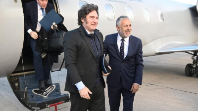 Milei suspendió visita a la fiesta de la Vendimia