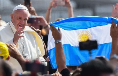 Francisco, el gran signo de contradicción en una Argentina fragmentada